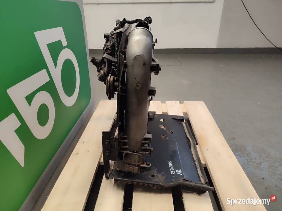 Chłodnica Intercooler MN12710023802M Denso Pozostałe Wilkowo sprzedam