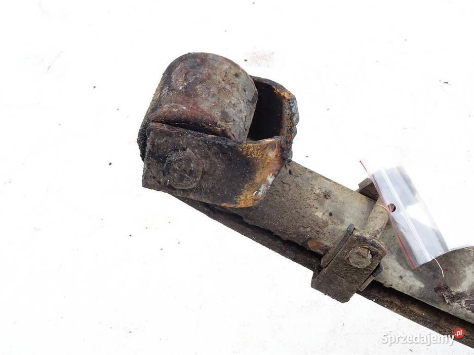 RESOR PRZÓD VW LT 28 35 Van minibus 7596 PIÓRO