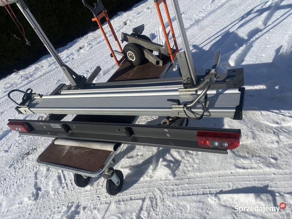 kamper kampervan ducato platforma na Zielona Góra sprzedam