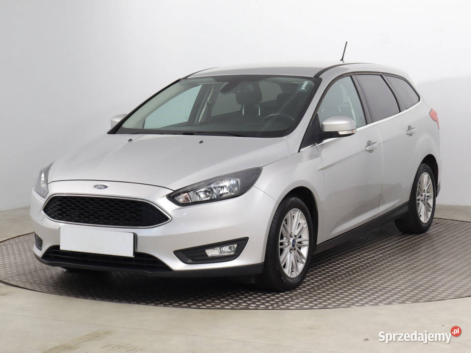 Ford Focus 15 TDCi dolnośląskie Bielany Wrocławskie