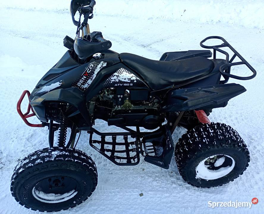 Quad 200150 1 WSTECZNY AUTOMAT Jasło