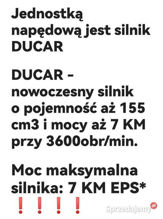 Glebogryzarka Trzebiatów