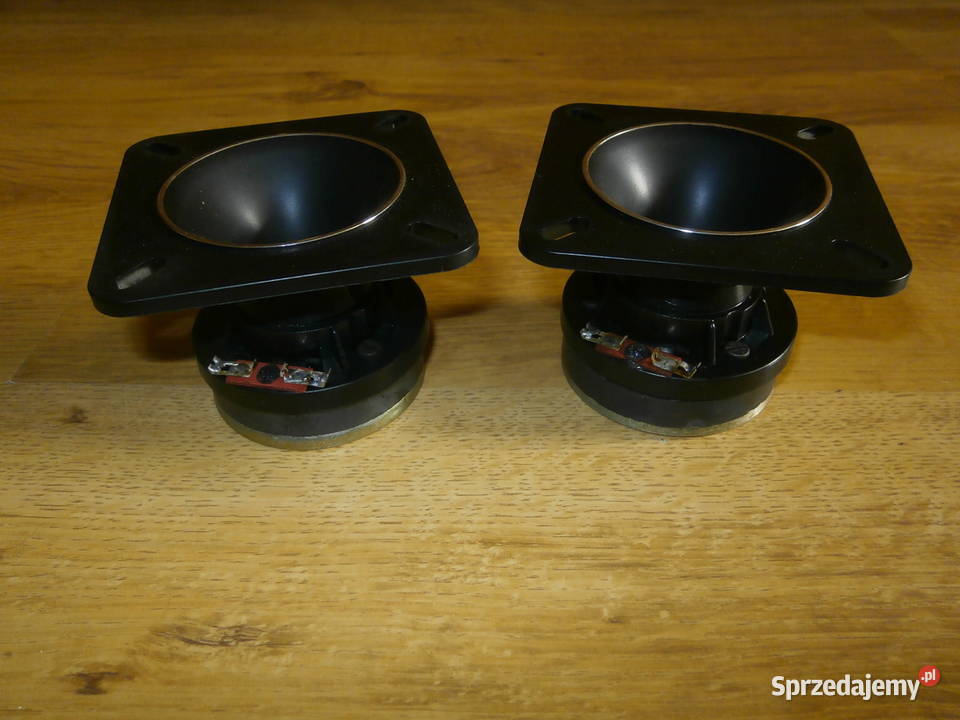 TONSIL SPACE 86 głośniki GDWK 750 8ohm 2 do łódzkie Łódź