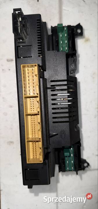 Panel sterowania nawiewem Audi A6 C5 Ostrów Wielkopolski