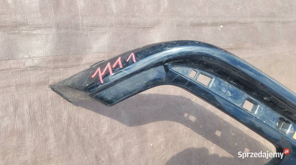 MERCEDES GLA X156 W156 AMG 2016 SPOILER DOKŁADKA Ruda Śląska