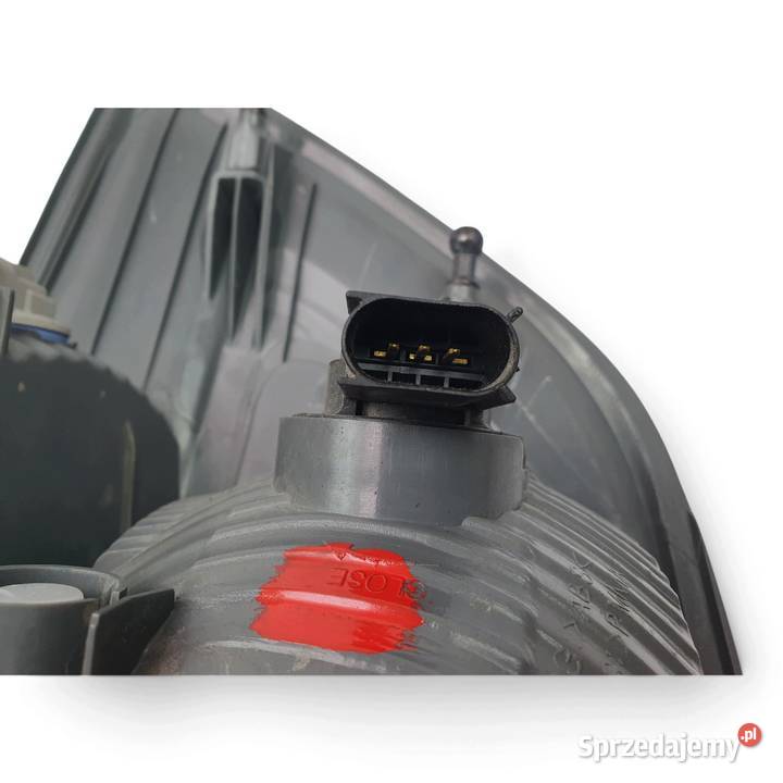 LAMPA LEWA Dodge Durango III 20102013 tylna Chełm