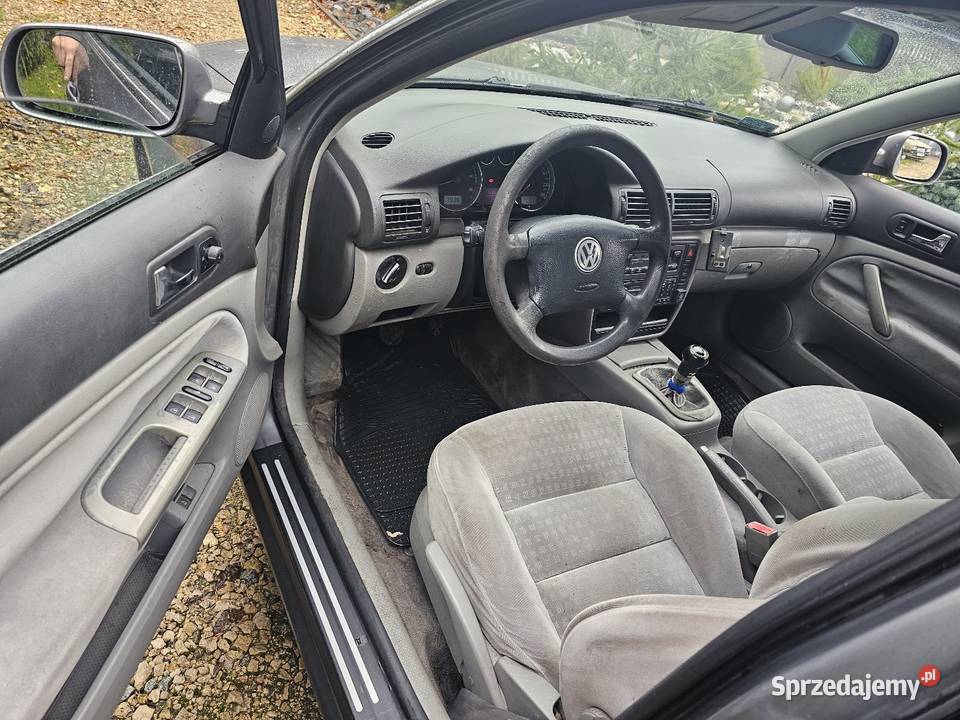 Vw Passat 20 lpg gaz Chotynin