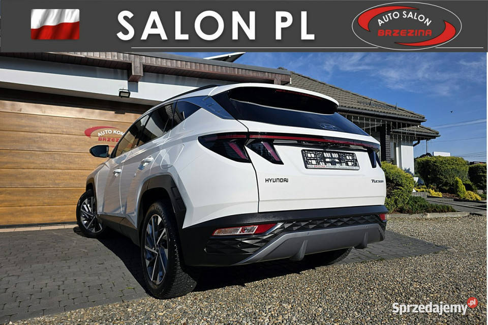 Hyundai Tucson serwis ASO IV 2020 wspomaganie kierownicy Rydułtowy