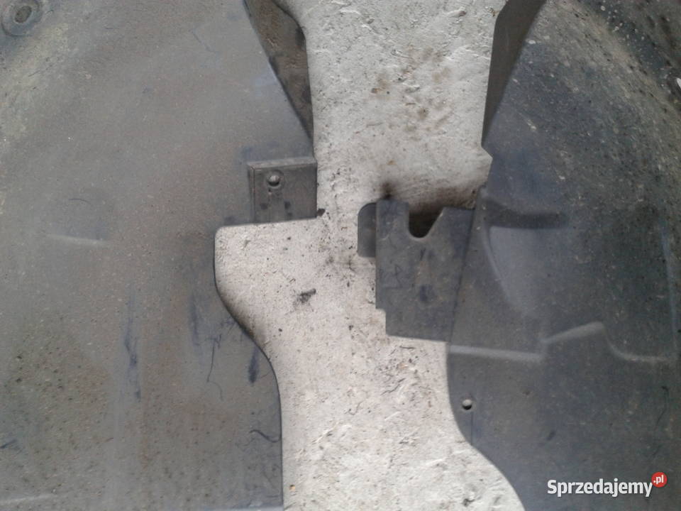 Nadkole lewy przód citroen C4 orginał