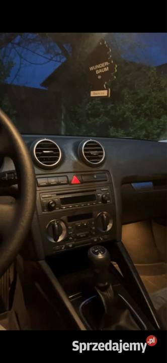 Audi A3 8P 110KM Głubczyce
