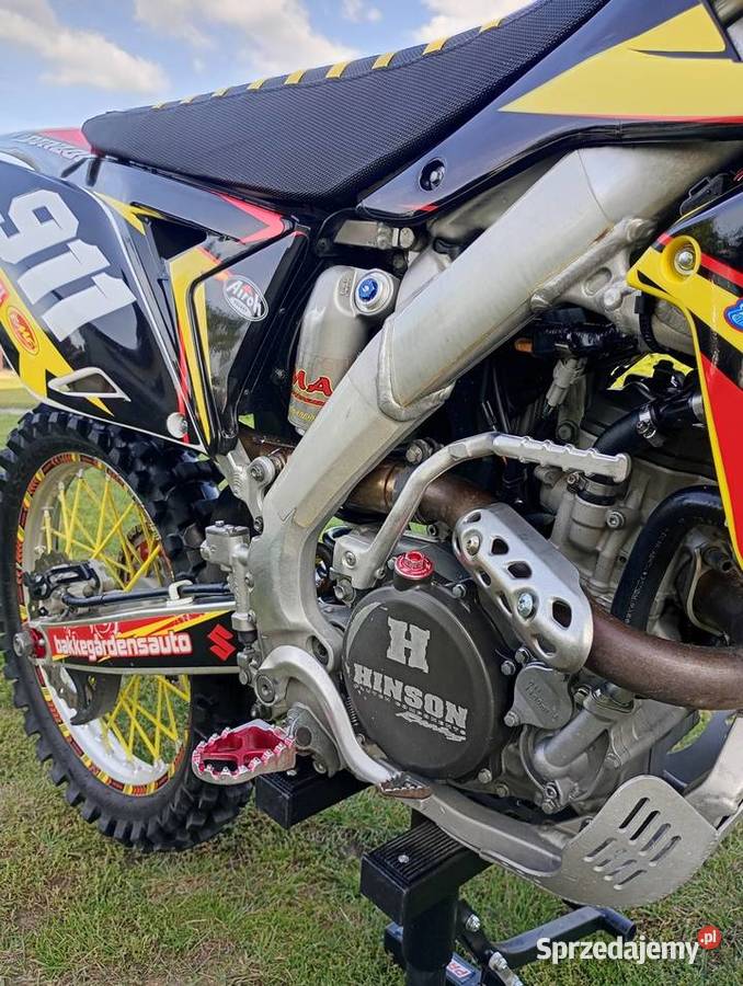 Cross Suzuki rmz 250 Maków Mazowiecki