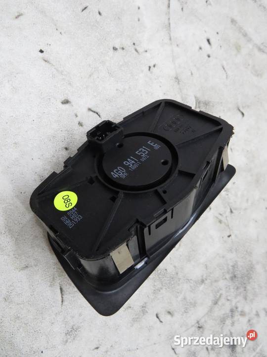 WŁĄCZNIK ŚWIATEŁ AUDI A7 4G 4G0941531E