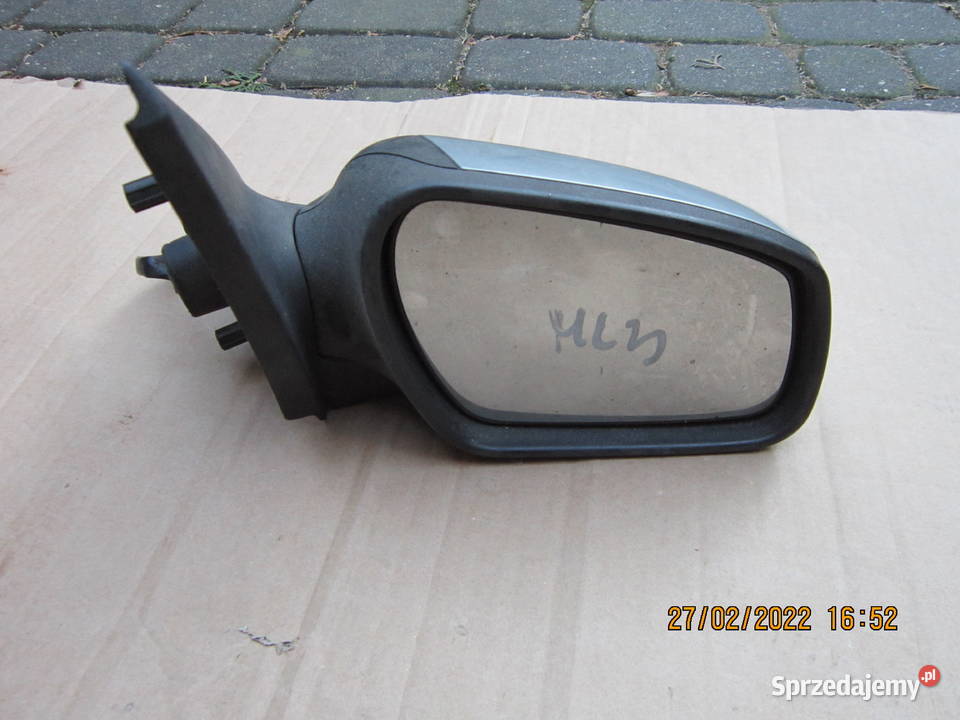 FORD MONDEO MK III lusterko prawe elektryczne osobowe mazowieckie