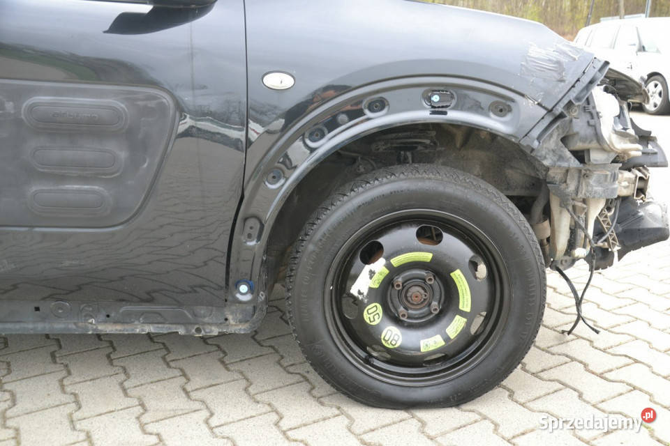 Citroen C4 Cactus 16 hdi 100 tablet nawigacja 254454km Kęty