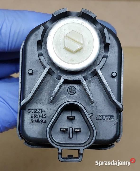 SILNICZEK REGULACJI LAMPY TOYOTA PREVIA 0005 osobowe Mielęcin