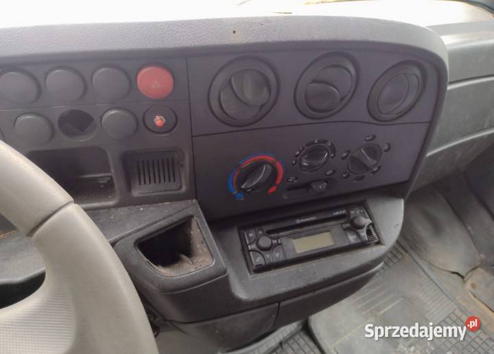 Iveco Daily 23TD 03 zamiana Warszawa