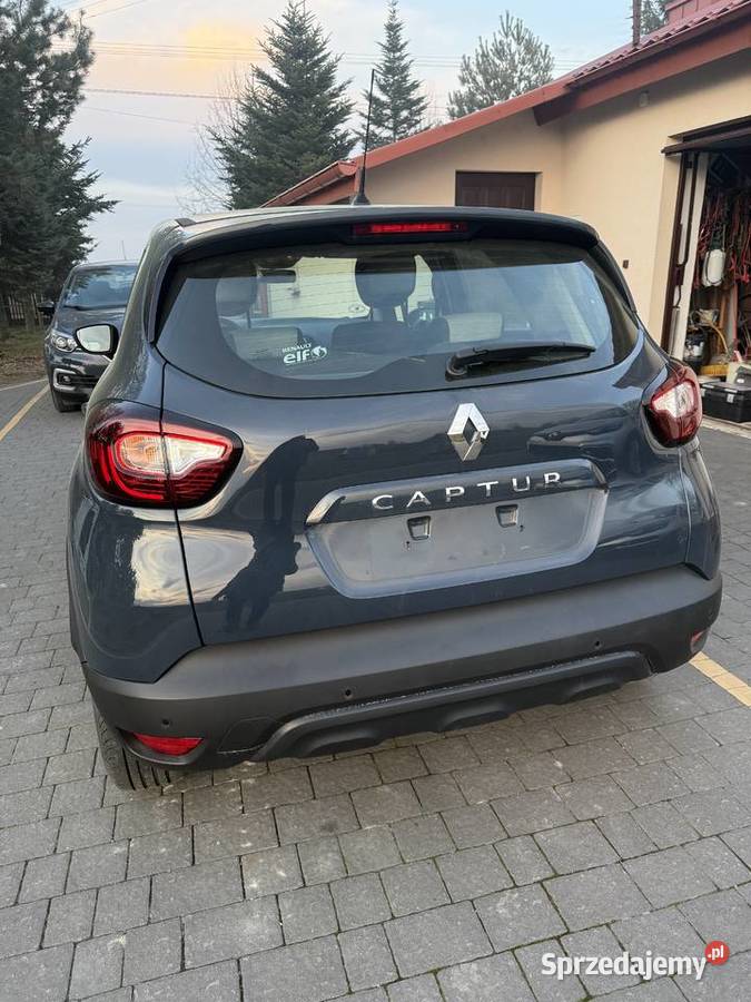 Renault Captur 15 dci 90 4/5 Lublin sprzedam