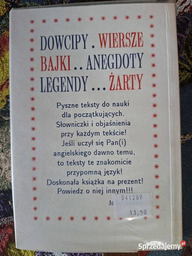 Lets read in English Wlt Waren