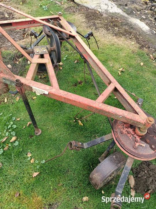 przewracarka do siana