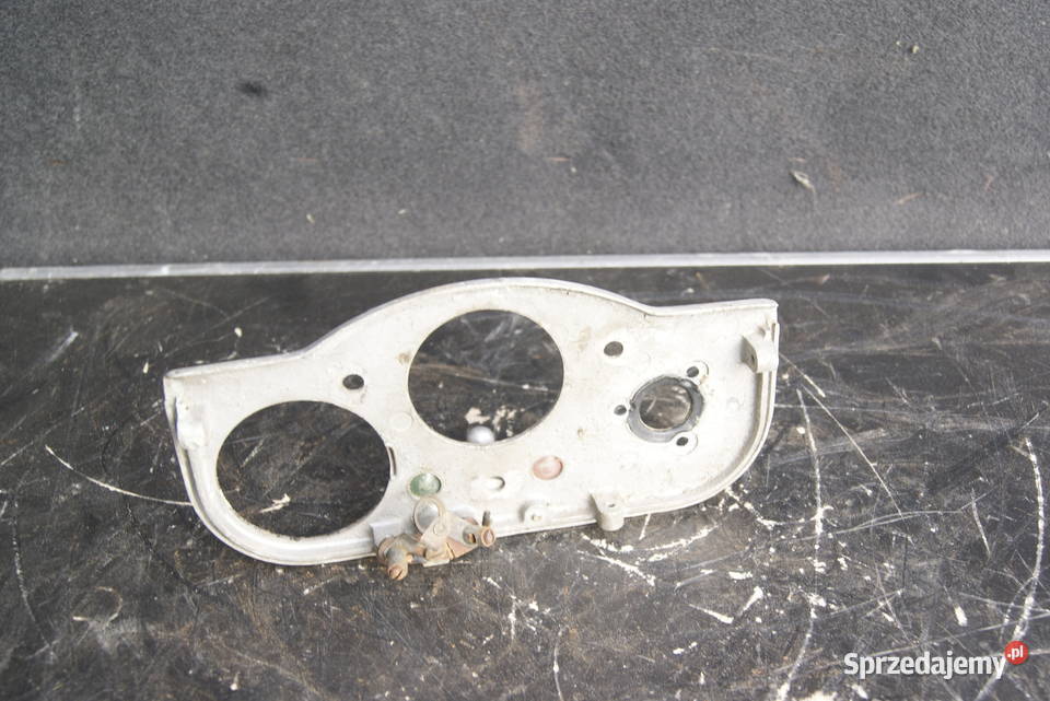 ZUNDAPP BELLA KONSOLA Mocowania i uchwyty Rybnik