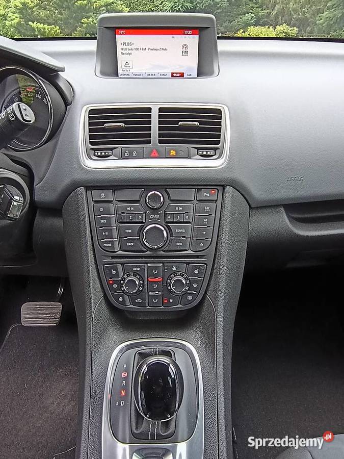 Opel Meriva 14 T S D Monocab b łódzkie sprzedam