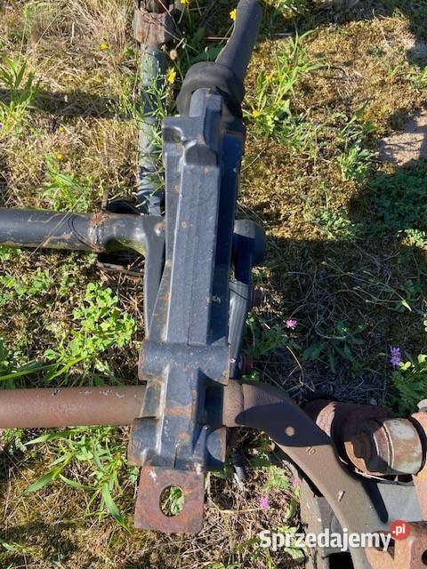 Mocowanie Zawieszenie Kabiny Daf 95 105 1664086 Części montażowe Maszewo