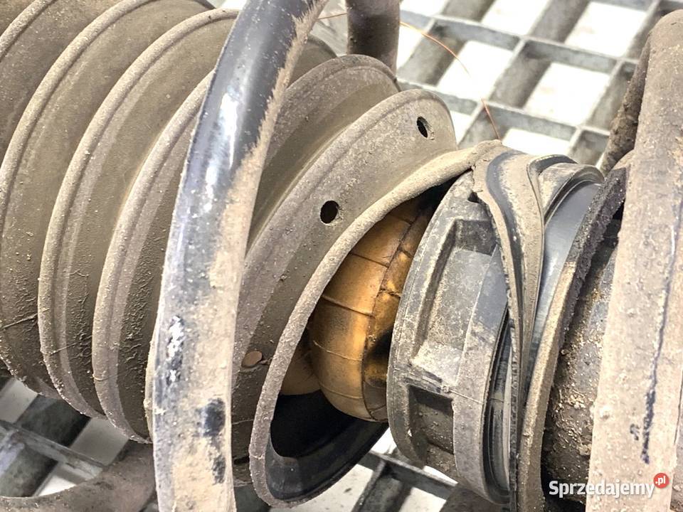 AMORTYZATOR LEWY PRZÓD ZE SPRĘŻYNĄ BMW F48 15