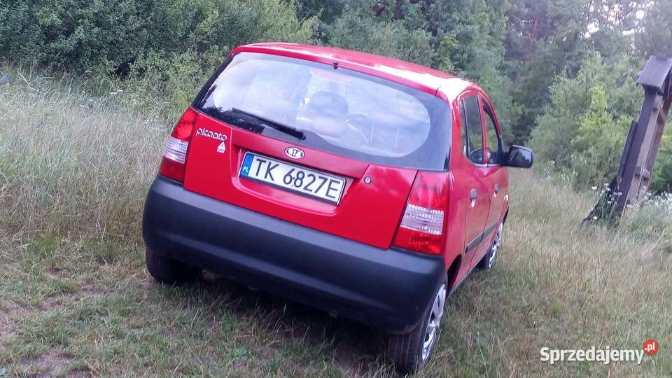Kia PICANTO Picanto Kia Chęciny