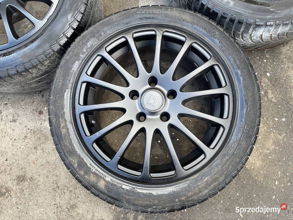 Koła felgi alufelgi 16 5x1143 Toyota Mazda Średnica 16"
