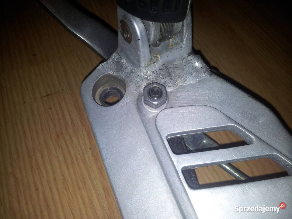 Honda CB500 94 set prawy kierowca i pasażer Podnóżki i stopki Kraków