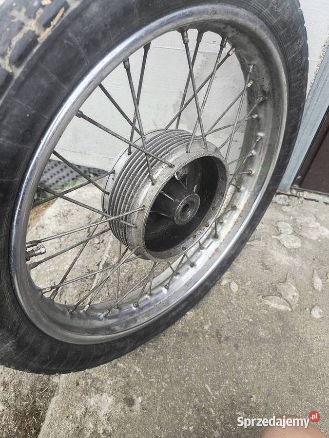 Felga 18 Jawa 350 Rożnów