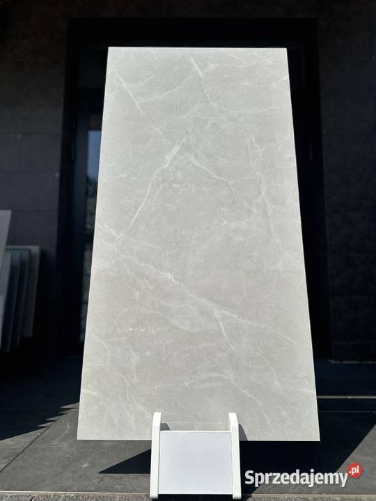 Płytka Gresowa OLIVIA SILVER 60x120 MAT Gatunek Opoczno