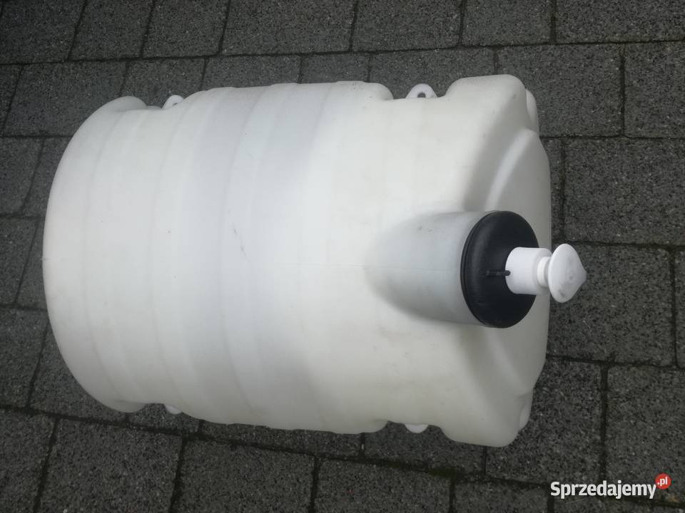 Baniak pojemnik na czystą wodę do pryzczepy Skokowa sprzedam