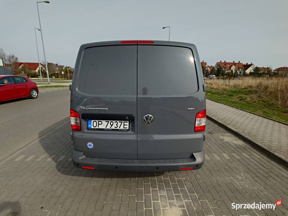 Volkswagen Transporter Volkswagen Transporter T5 opolskie Opole