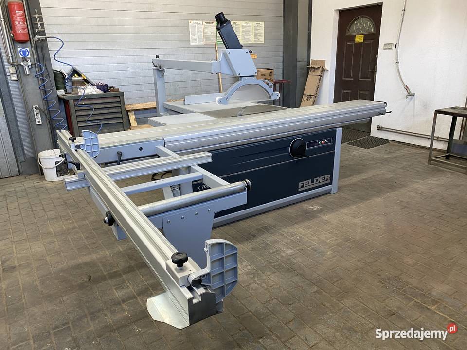 Piła formatowa Felder K700 S pomorskie