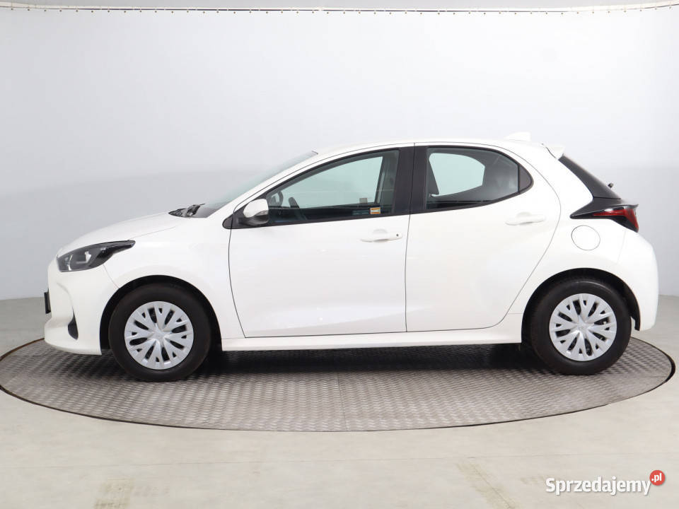 Toyota Yaris 15 VVTi Hybrid komputer pokładowy Bielany Wrocławskie