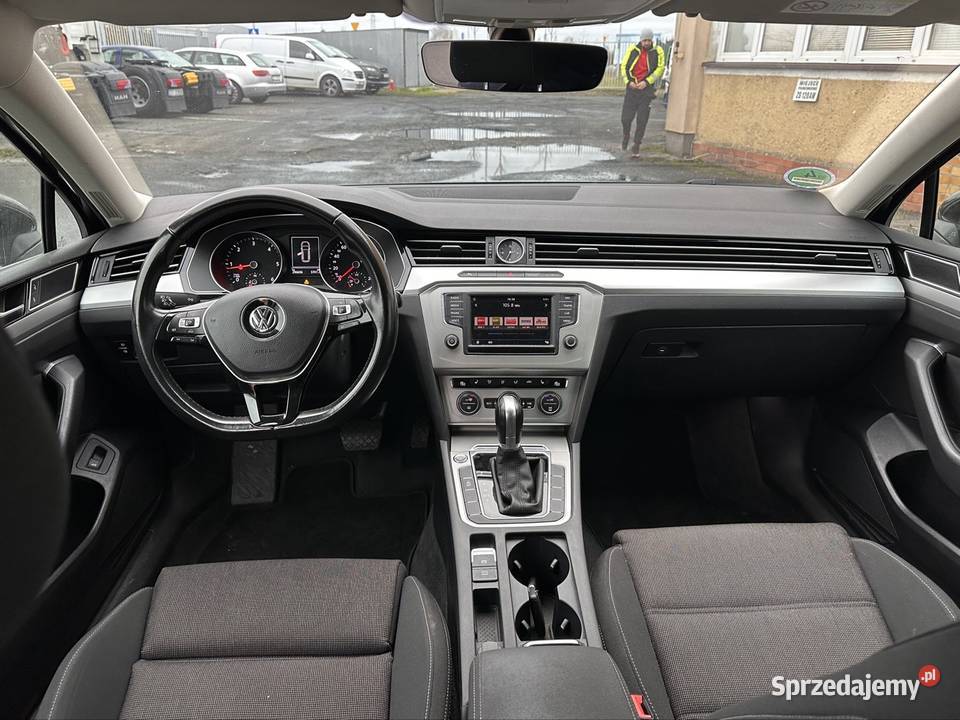 Volkswagen Passat 296000km Stargard