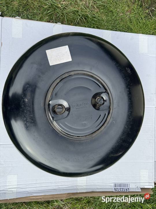 Zbiornik butla LPG 525L Elementy instalacji LPG Poznań