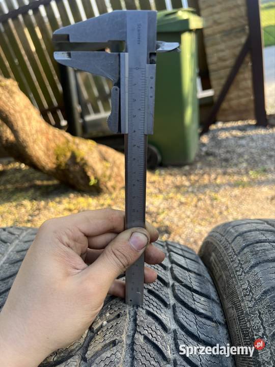 Koła opony zimowe komplet r15 18565 frigo dębica Chęciny