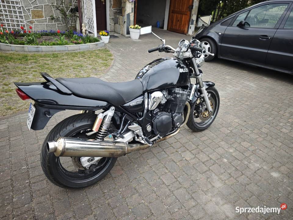 Suzuki GSX750 Inazuma Godziesze Wielkie sprzedam