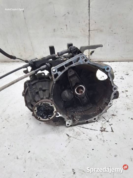 Seat Toledo IV 16 TDI SKRZYNIA BIEGÓW MANUAL 5B Opole Lubelskie sprzedam