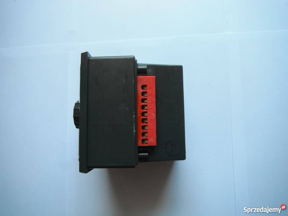 RE52 regulator temperatury 0100C Lumel do Pt100 Części i akcesoria Chlewiska