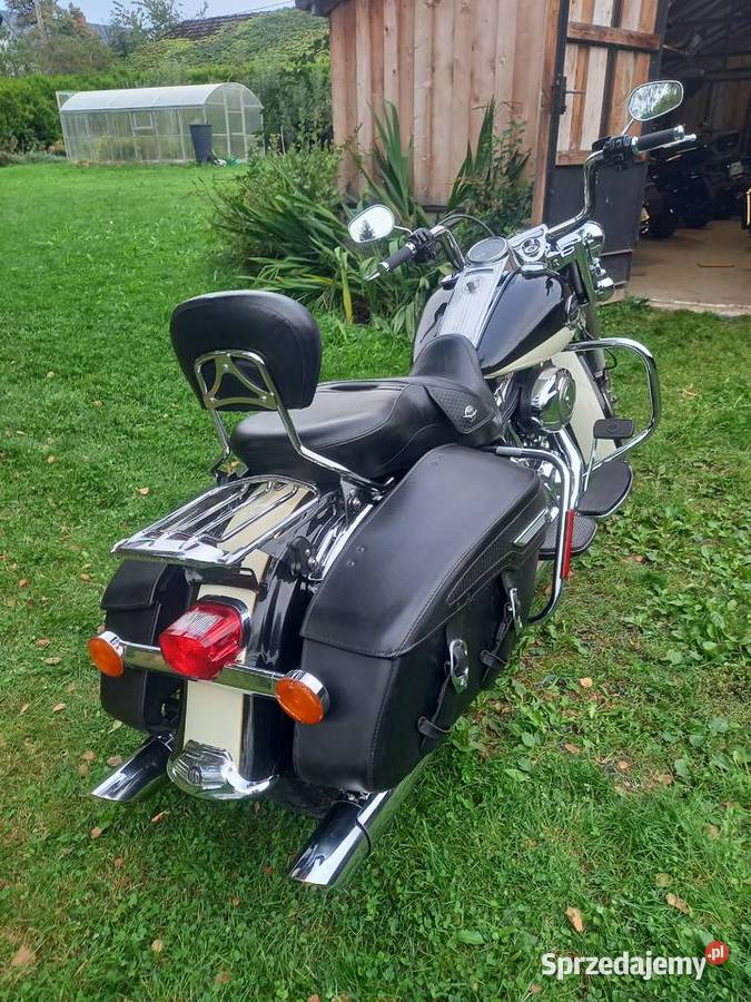 1HD1Harleydavidson Road King FlhrFR4119Y635994 Bielsko-Biała