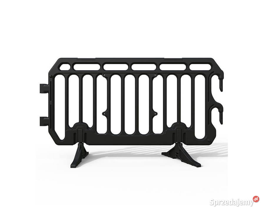 Barierka tymczasowa Boss typ Enigma przestawna Szczecin