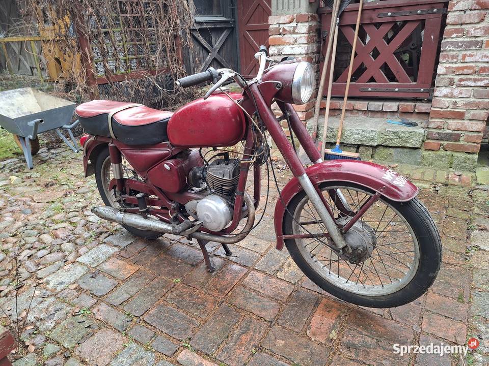 WSK M06 Z2 1962 WSK Środa Śląska