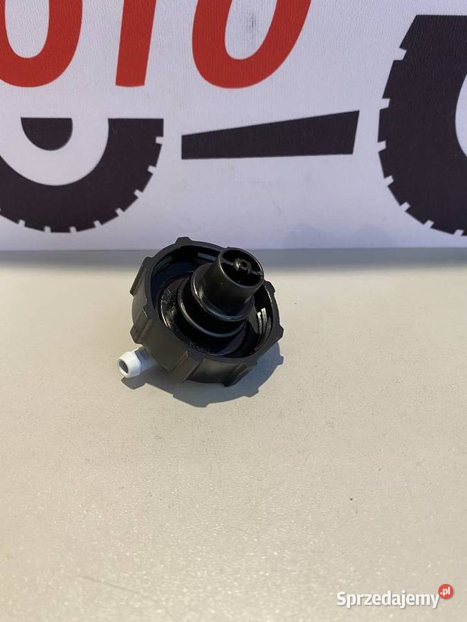 Korek zbiorniczka wyrównawczego Massey Ferguson Białystok