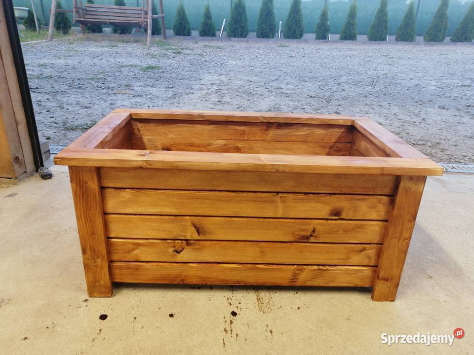 Donica ogrodowa Przeworsk