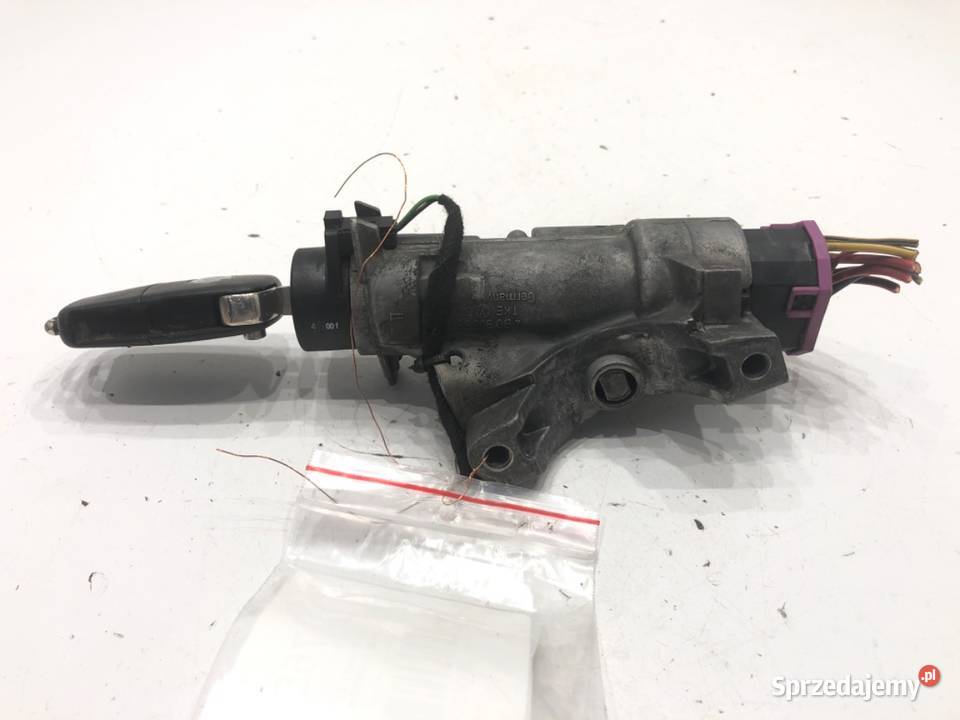 STACYJKA VW PASSAT B5 FL 4B0905851A 19 101 0005 podkarpackie