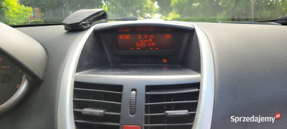 Peugeot 207 16 hdi kujawsko-pomorskie Lipno
