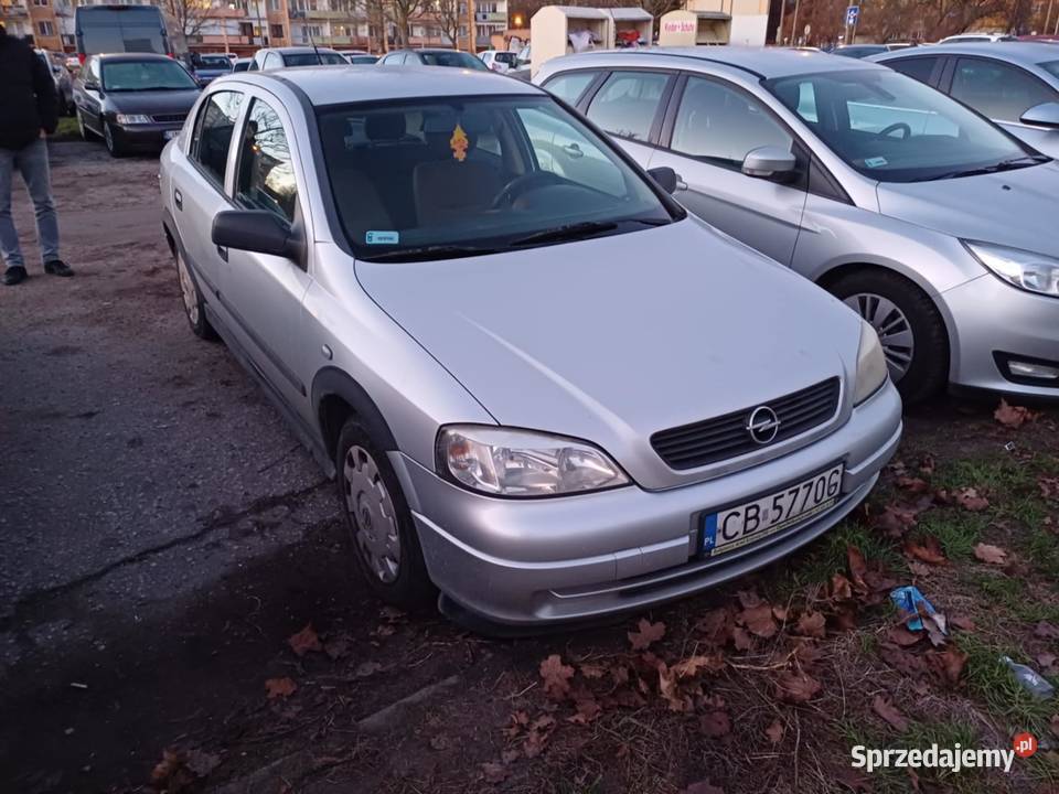 Opel Astra G 2006